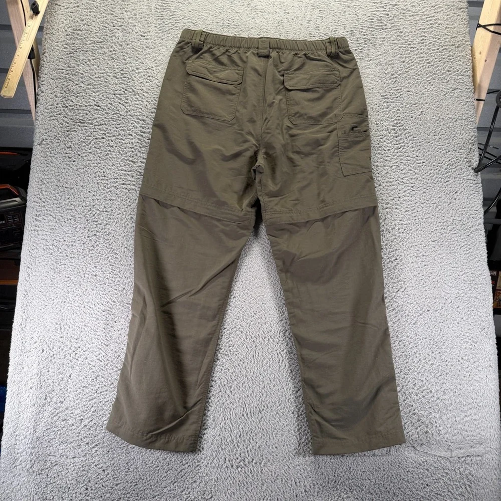 The North Face before purchasing